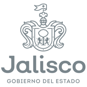 logotipo del gobierno del estado de Jalisco