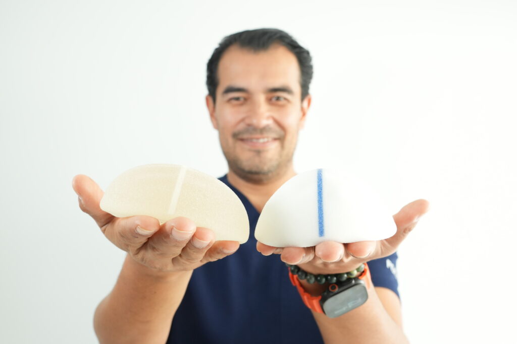 Implantes mamarios: Cómo saber cuál es el indicado para ti